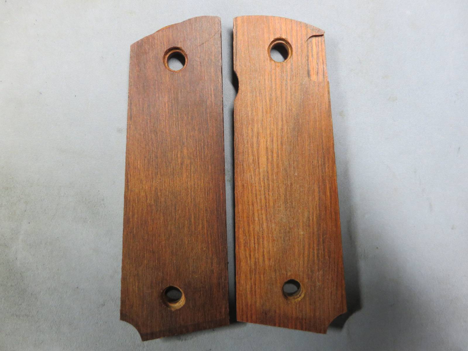 【アルタモント】SpringField Armory Cross Cannon Dia-Checkered フルサイズ グリップ