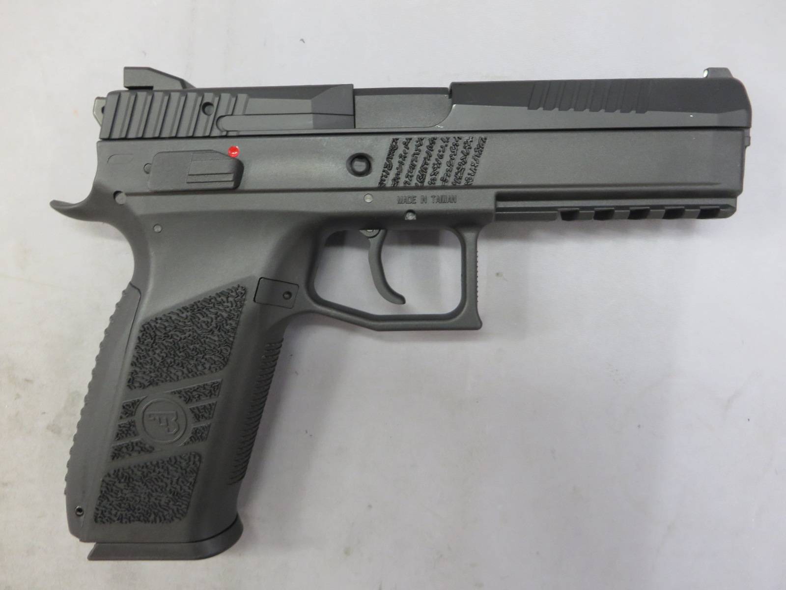 【Carbon8】CZ P-09 Precision Ver  CO2