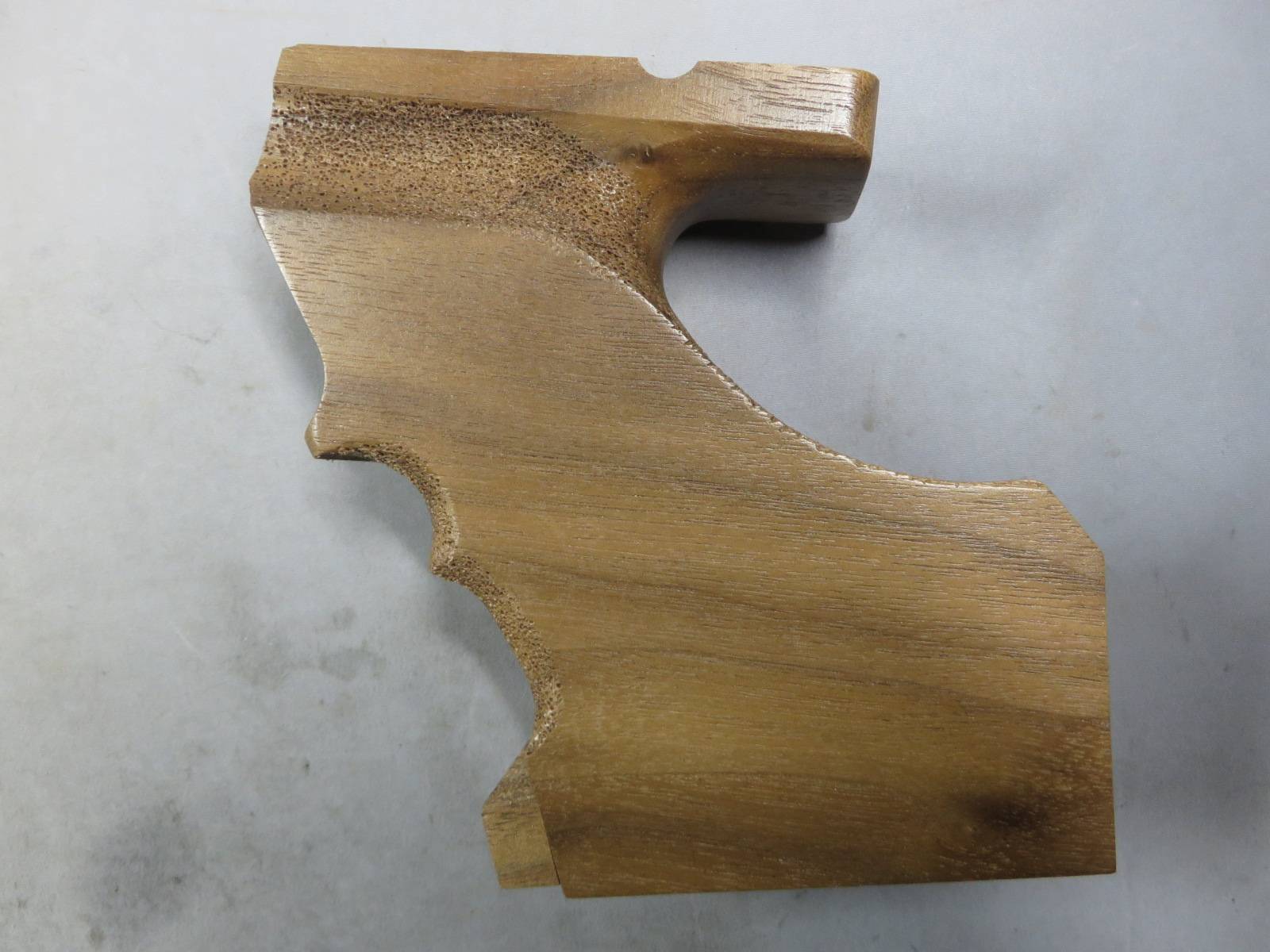 【マルゼン】APS-3用 アナトミカルウッドグリップ（右手用）