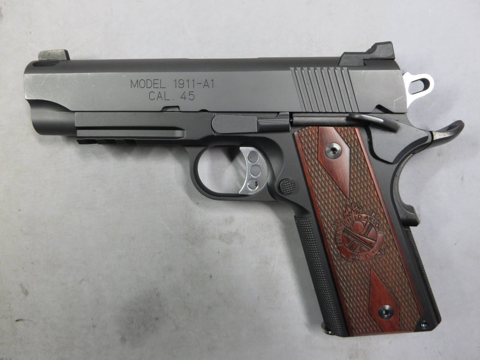 【BWC】SFA Carry Ported Rail Model 15挺限定 モデルガン