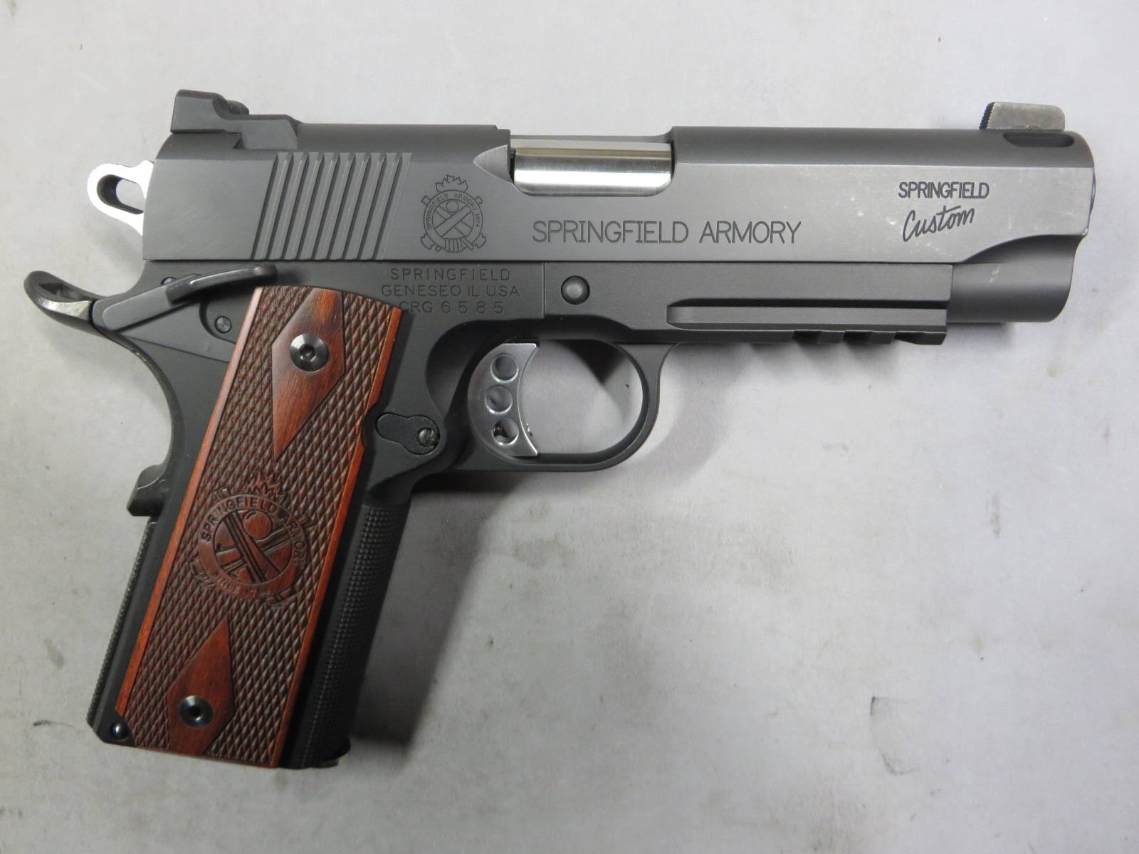 【BWC】SFA Carry Ported Rail Model 15挺限定 モデルガン