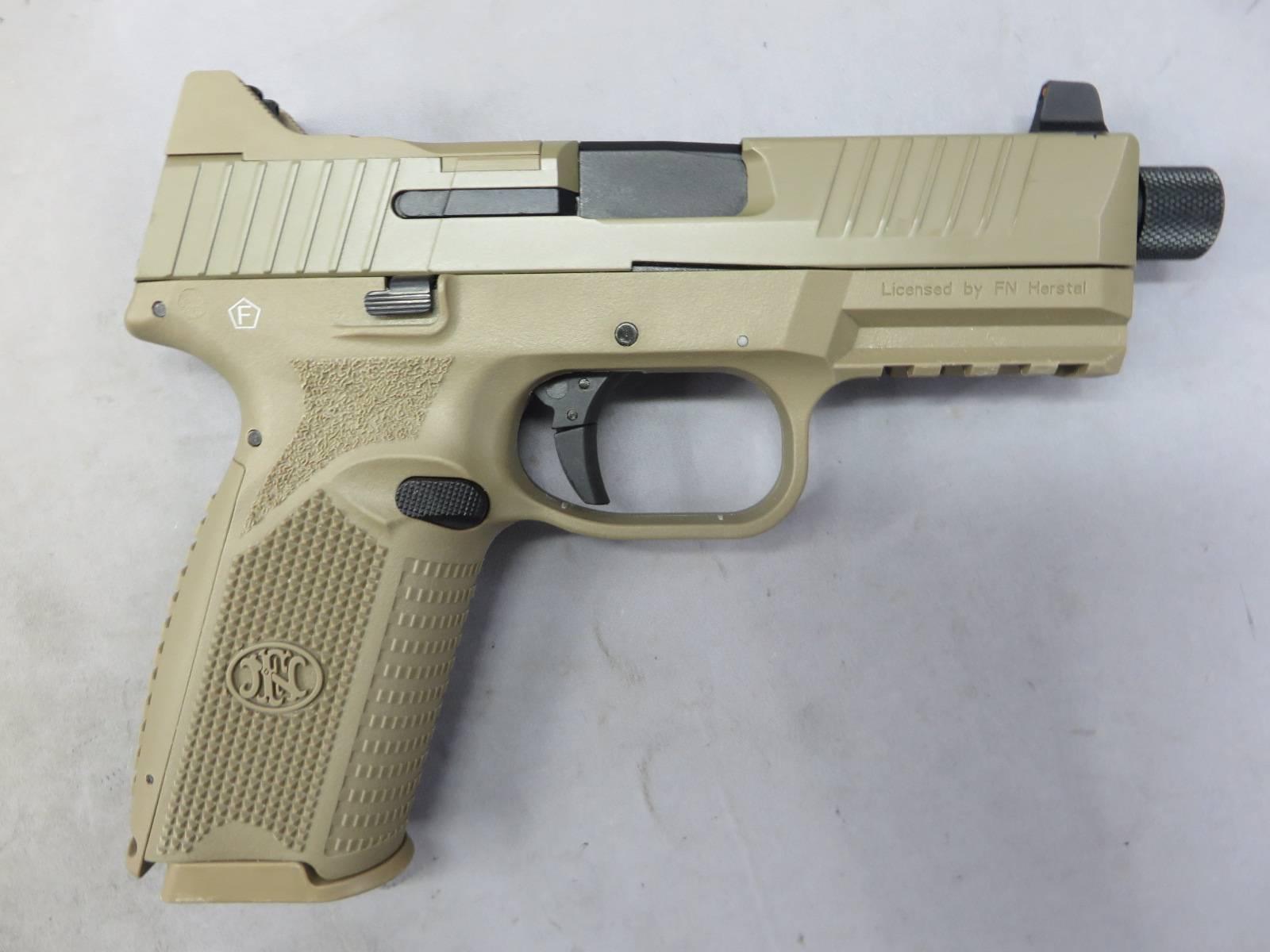 【EMG・CyberGun】FN 509 タクティカル FDE・メタルスライド