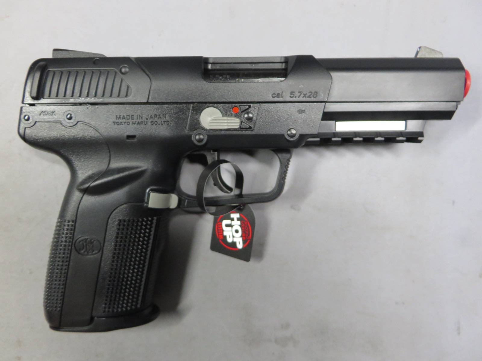 【東京マルイ】FN5-7　ファイブセブン　ブラック