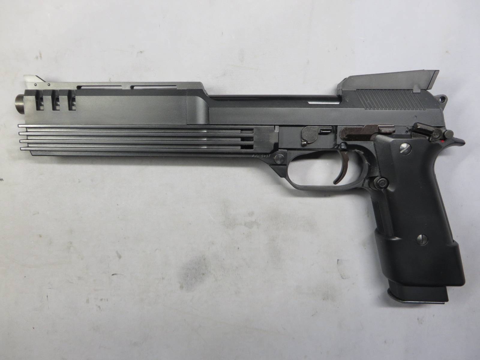 【KSC】AUTO9 C・3点バースト 組込