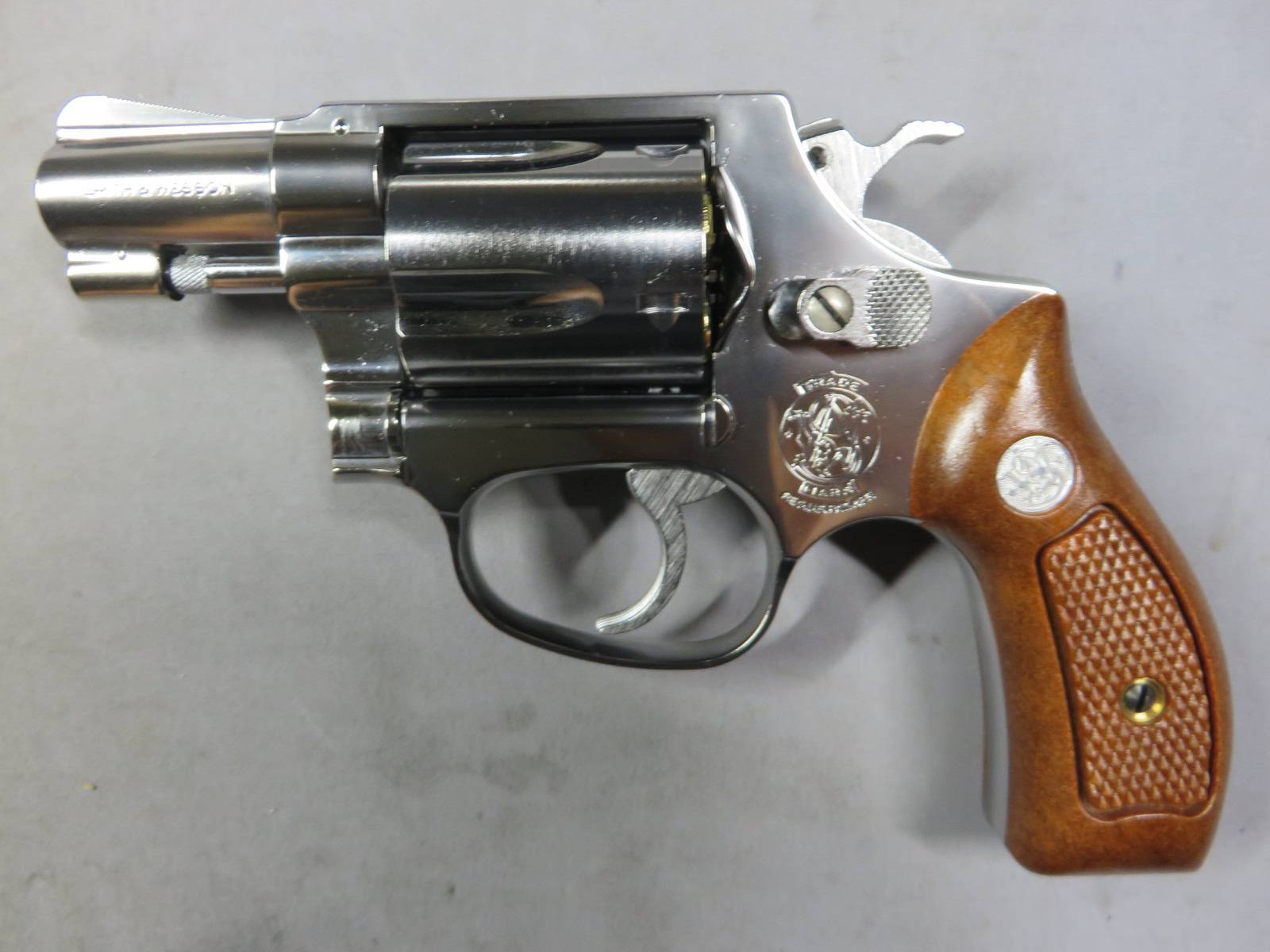 【タナカ】S&W M60 2in Ver 2.1