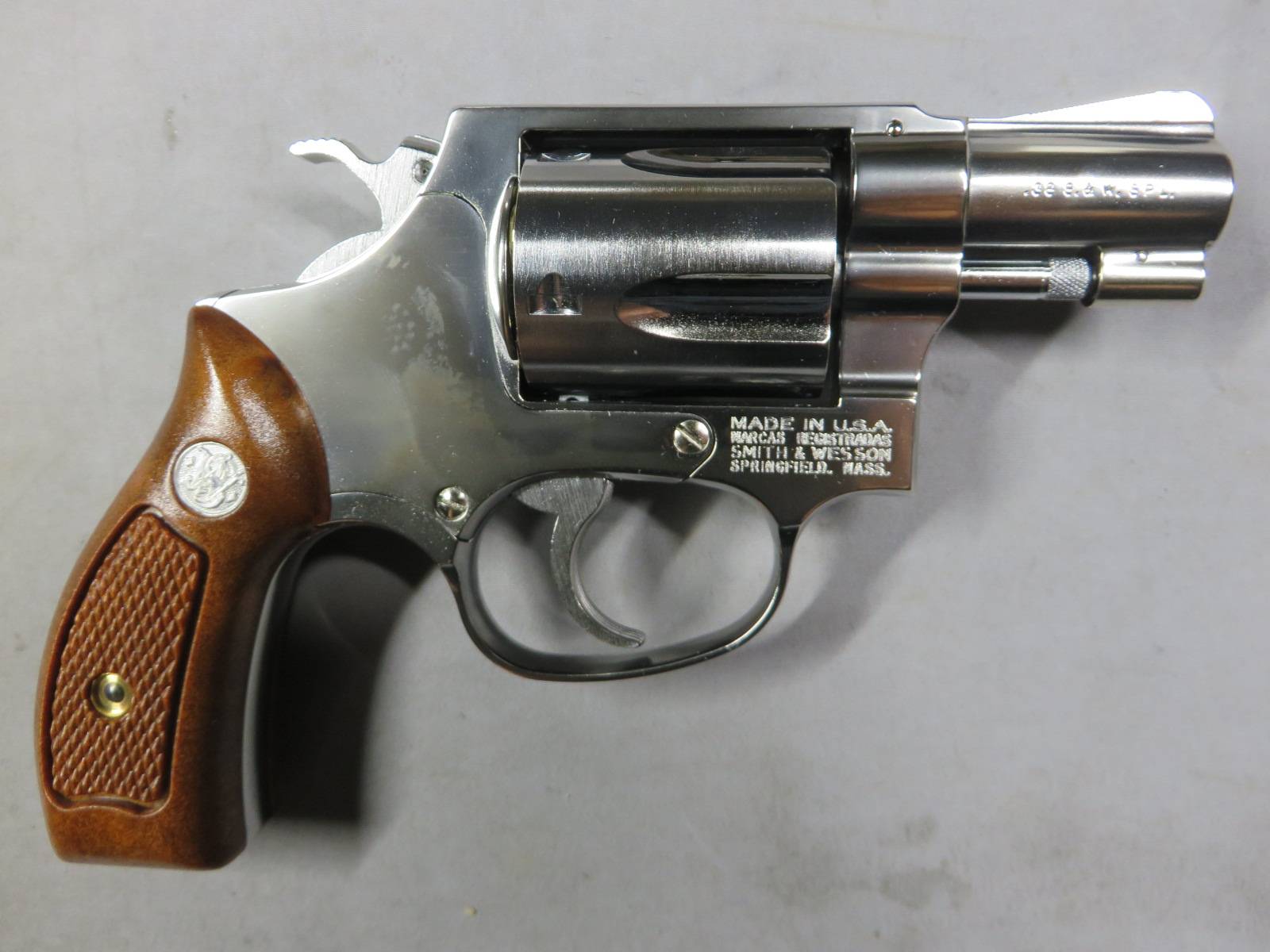 【タナカ】S&W M60 2in Ver 2.1