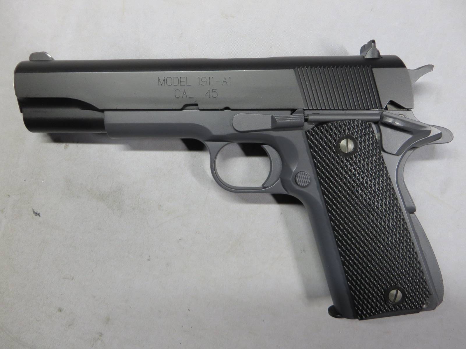 【J-Armory】スプリングフィールド ミルスペック フルサイズ パーカライズド