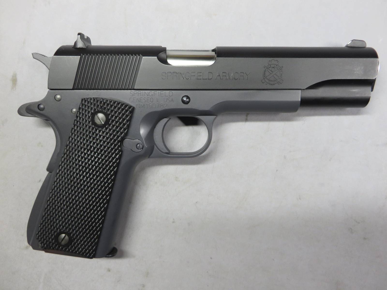 【J-Armory】スプリングフィールド ミルスペック フルサイズ パーカライズド