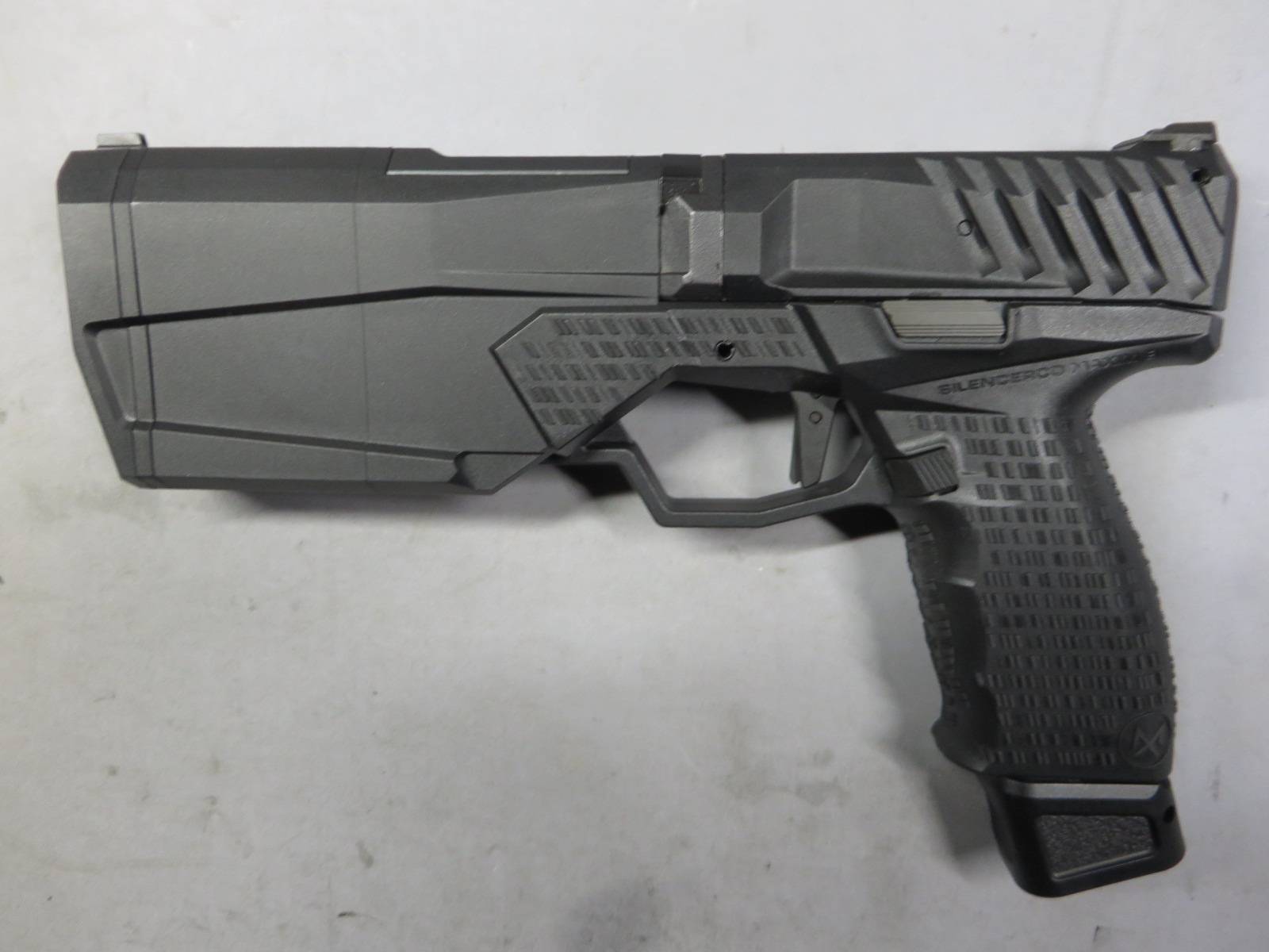 【KRYTAC】SilencerCo Maxim9