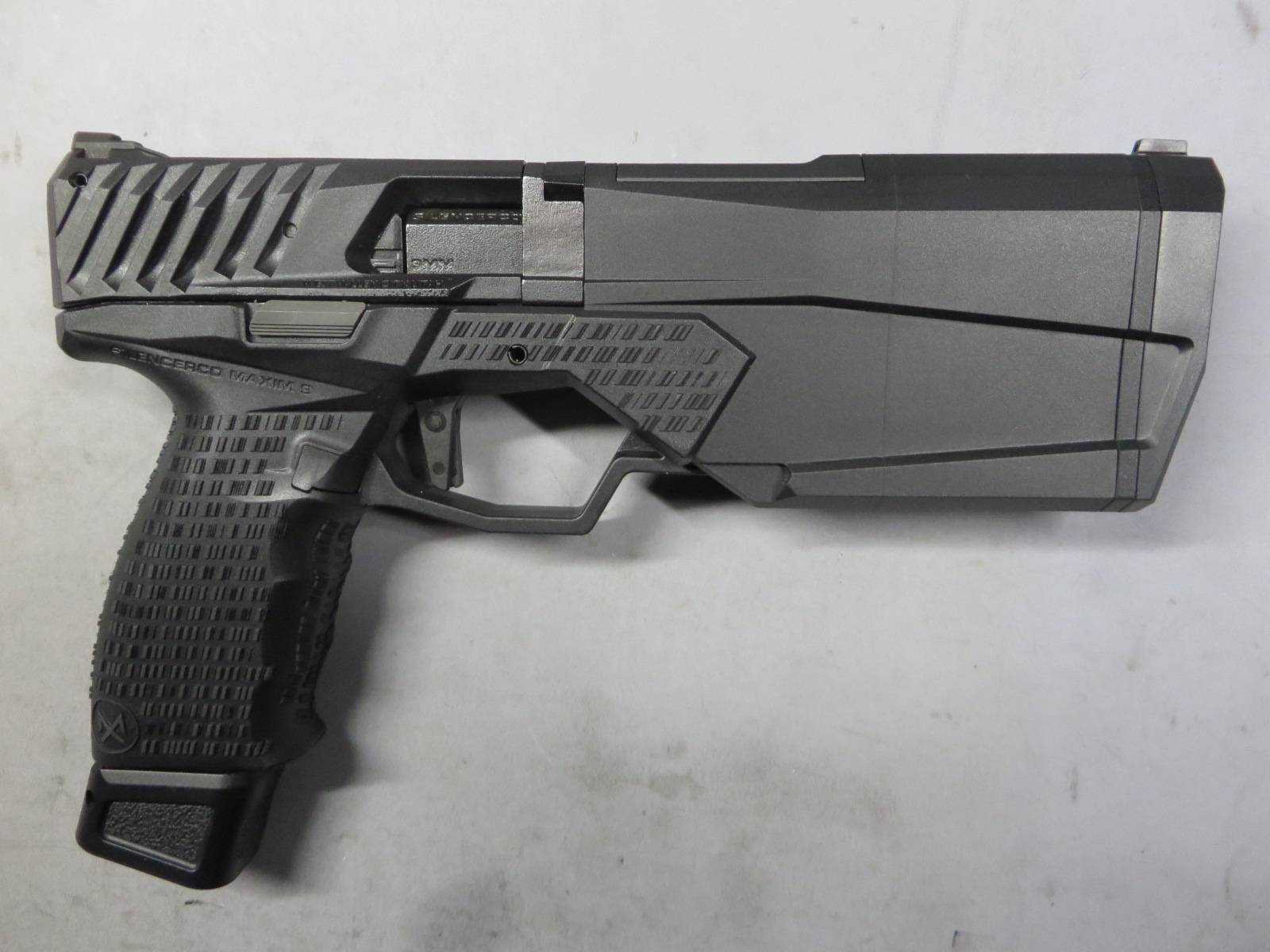 【KRYTAC】SilencerCo Maxim9