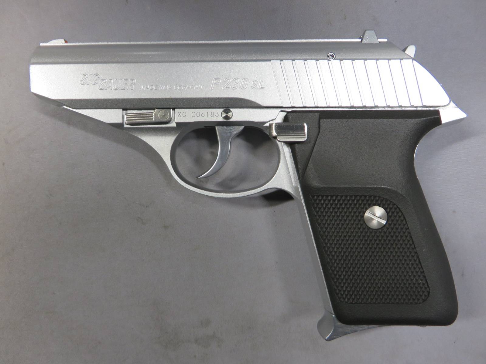 【KSC】P230 SL HW