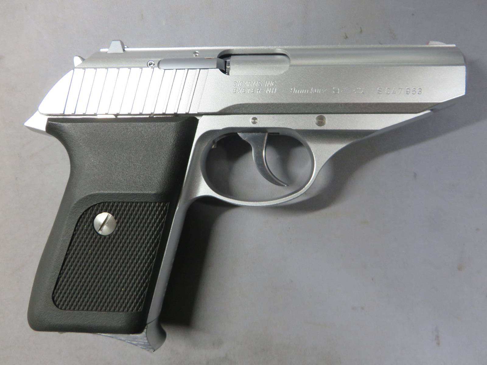 【KSC】P230 SL HW