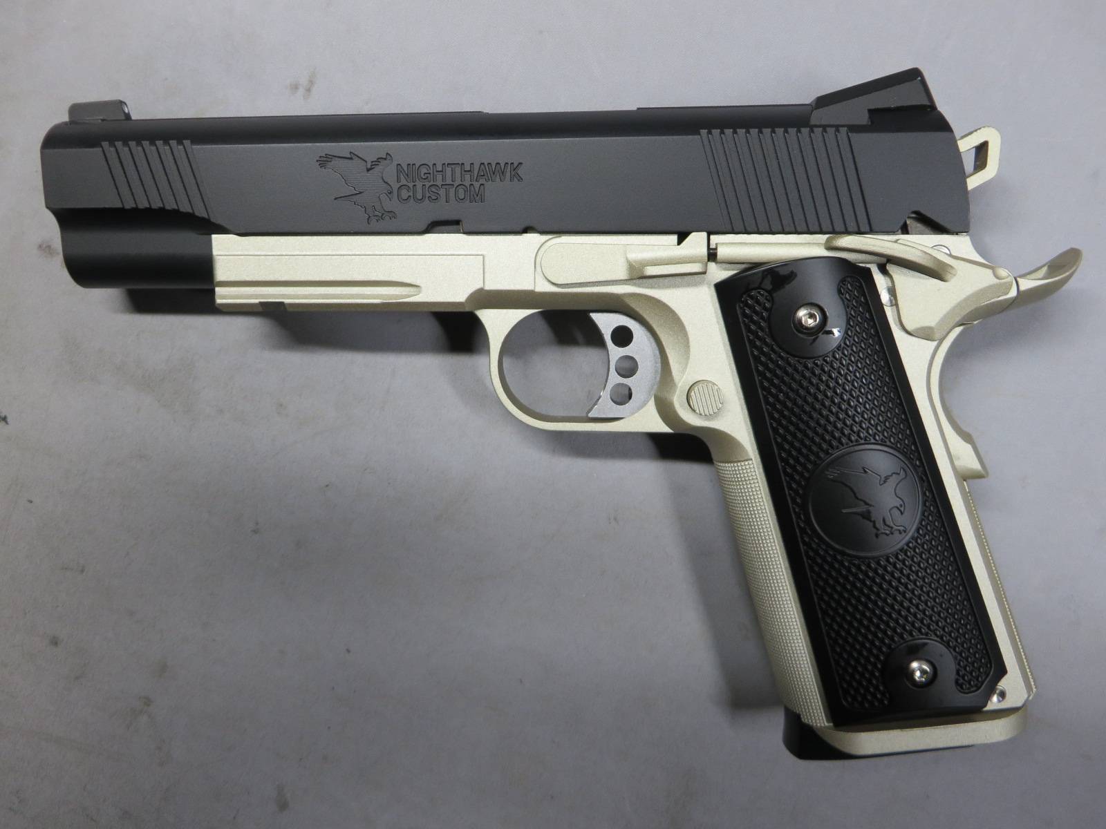 【ウエスタンアームズ】ナイトホーク タロンリーコンフレイム