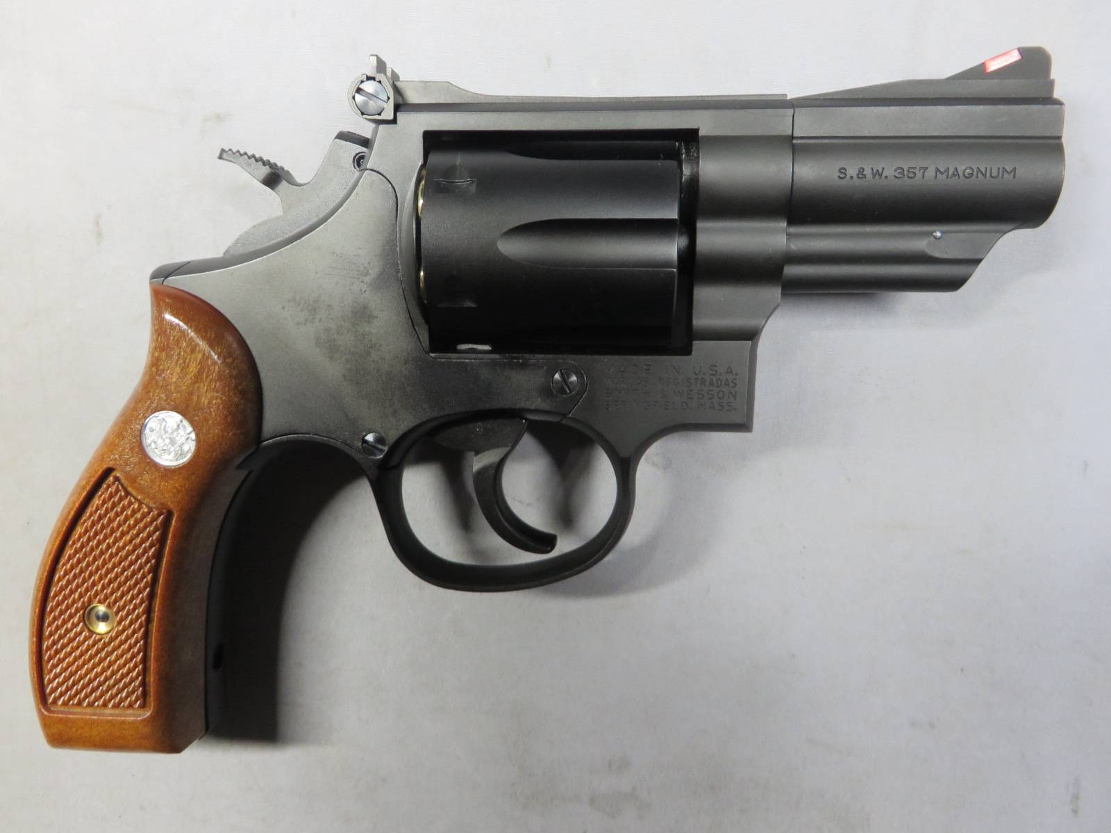 【タナカ】S&W M19 コンバットマグナム 2.5in HW Ver.3
