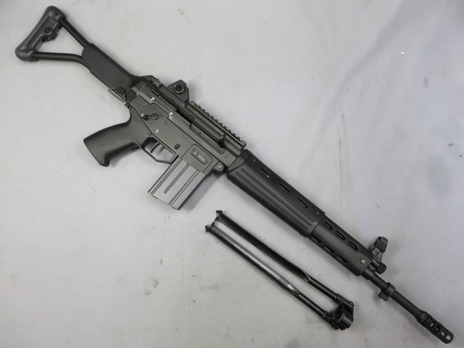 【東京マルイ】89式小銃 折曲銃床型 / マウント ガス・ブローバック