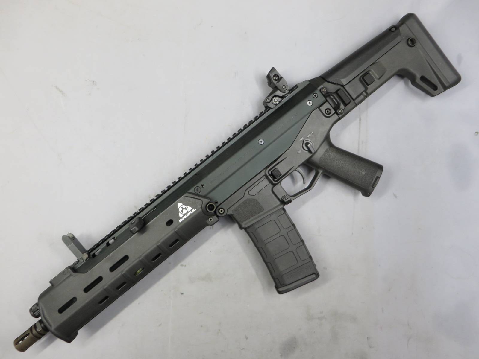 【MAGPUL PTS】MASADA ACR・ フォールディングストック 電動ガン