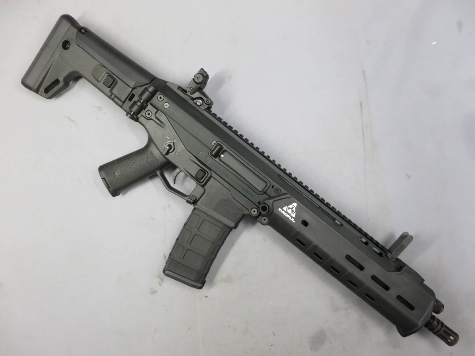 【MAGPUL PTS】MASADA ACR・ フォールディングストック 電動ガン