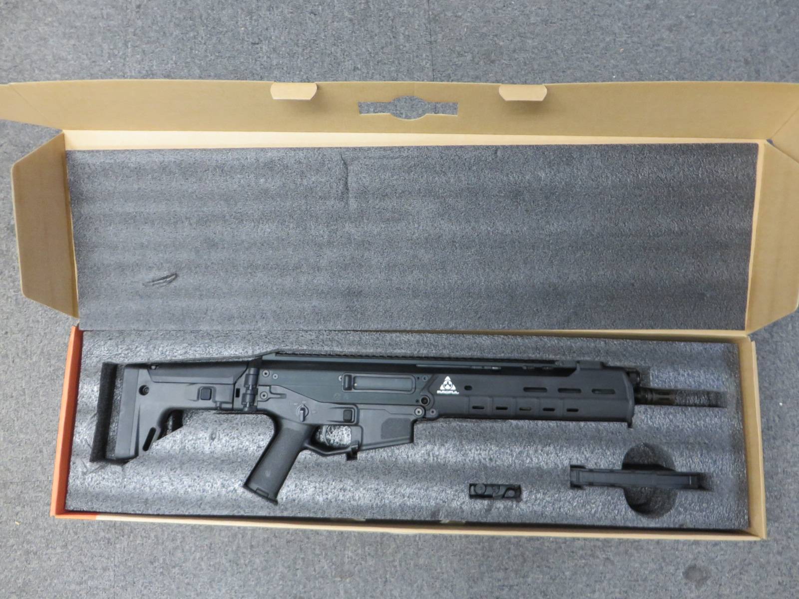 【MAGPUL PTS】MASADA ACR・ フォールディングストック 電動ガン