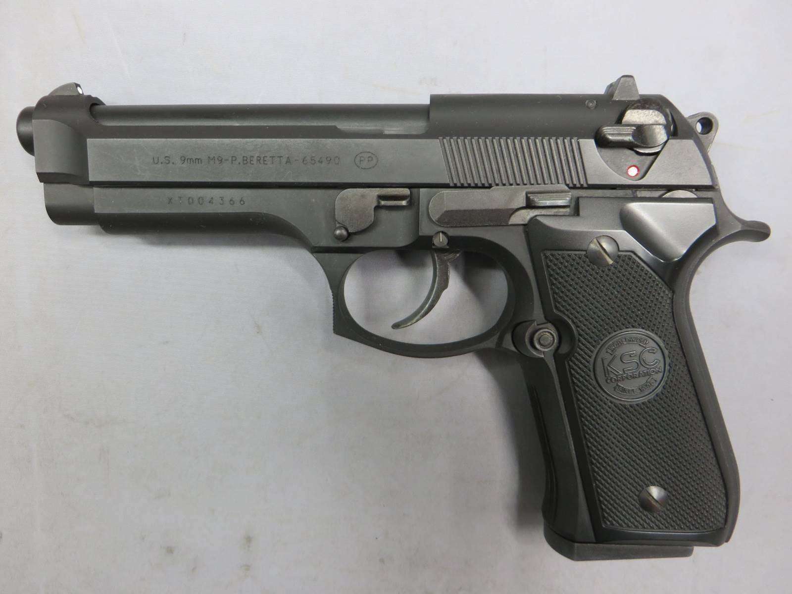 【KSC】U.S.9mm M9 HW SYSTEM7