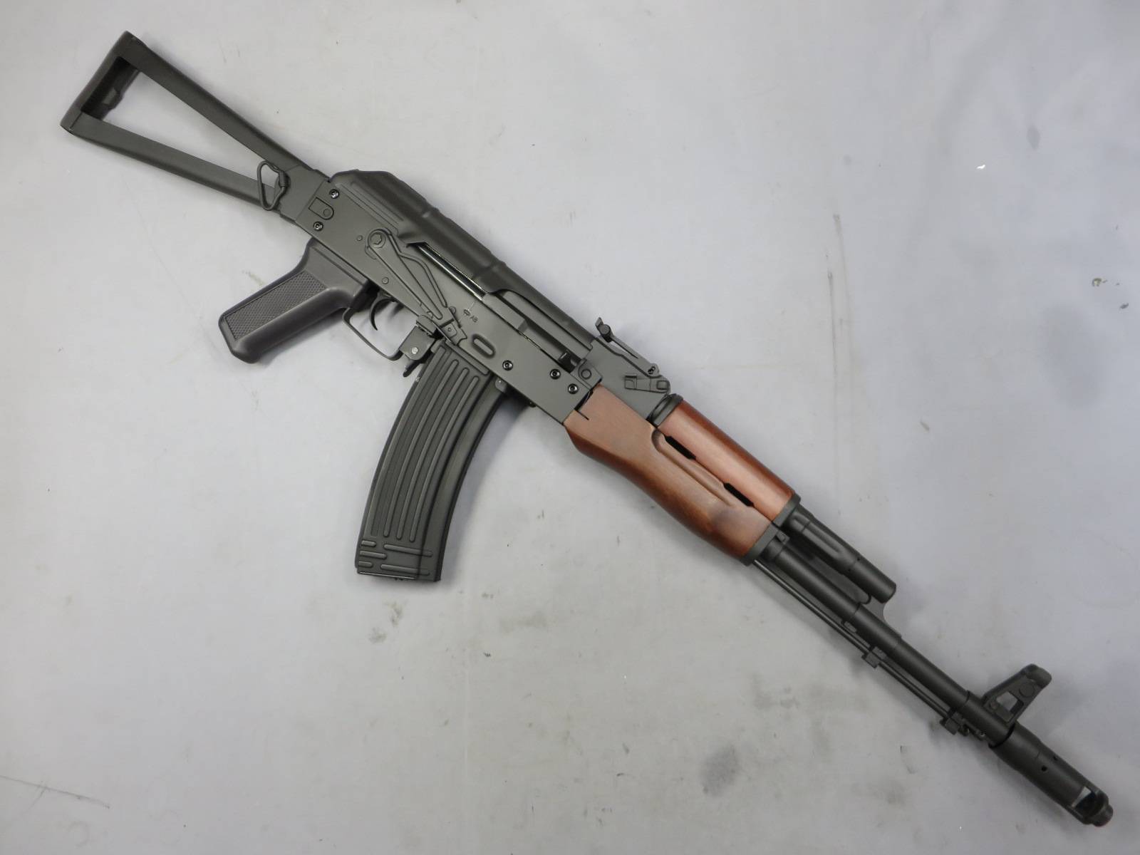 【APS】ASK204・AKS74 電動ガン
