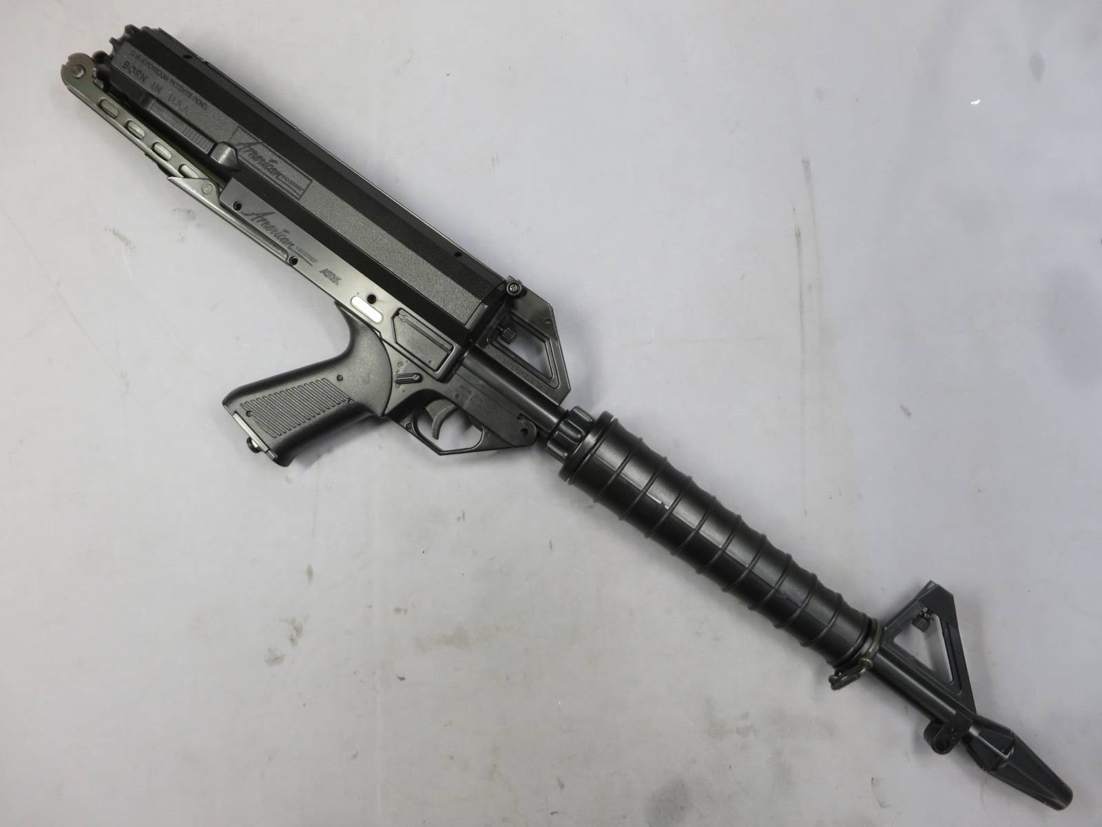 【Toy-Tec】キャリコ アサルト M100 スーパーモデル