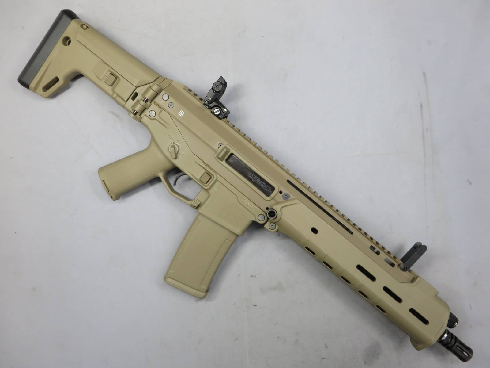 【KSC】MASADA CQB TAN