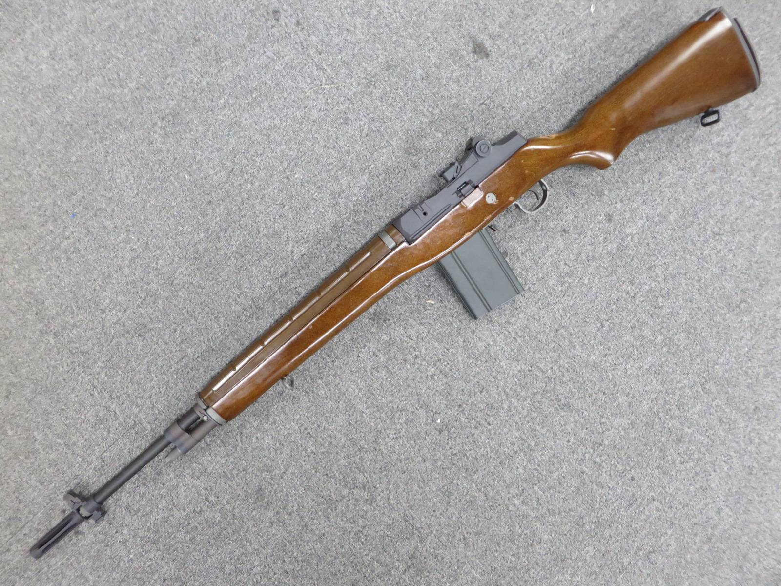 【WE】M14・Ra-Tech カスタム Level2・ブナ 木製ストック