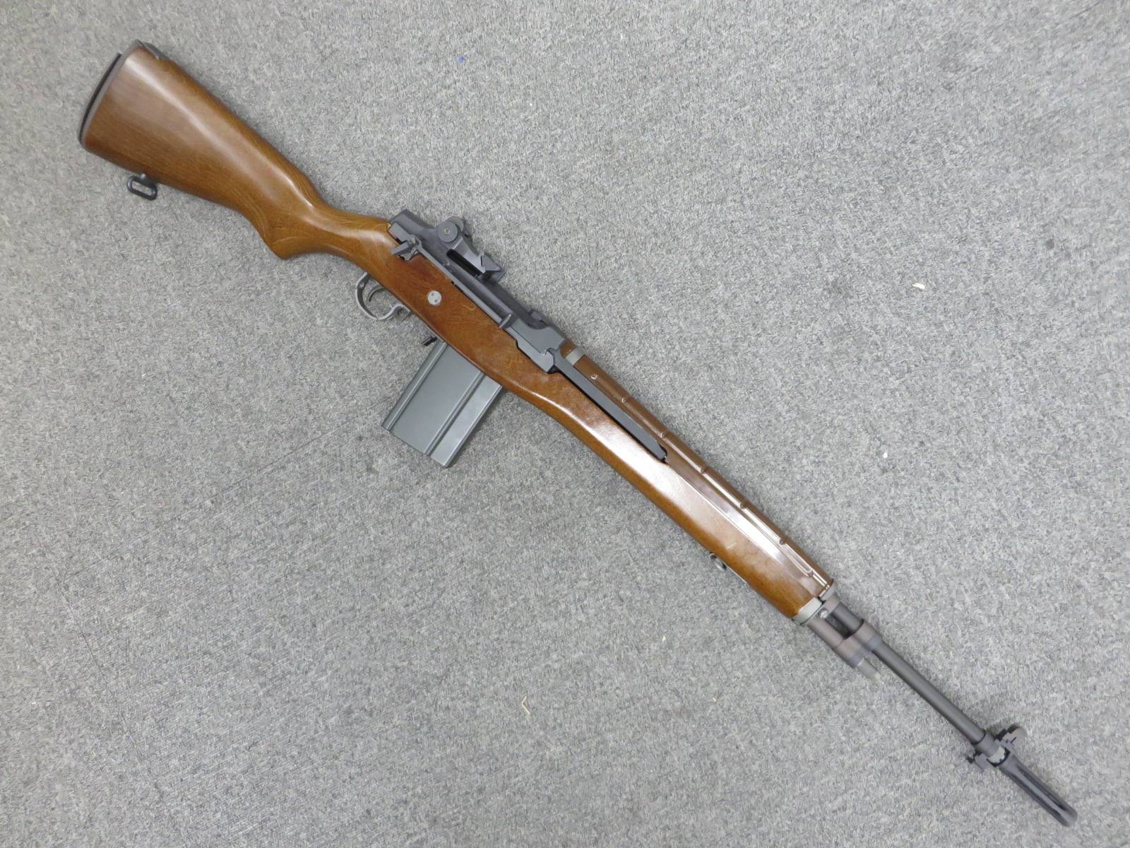 【WE】M14・Ra-Tech カスタム Level2・ブナ 木製ストック