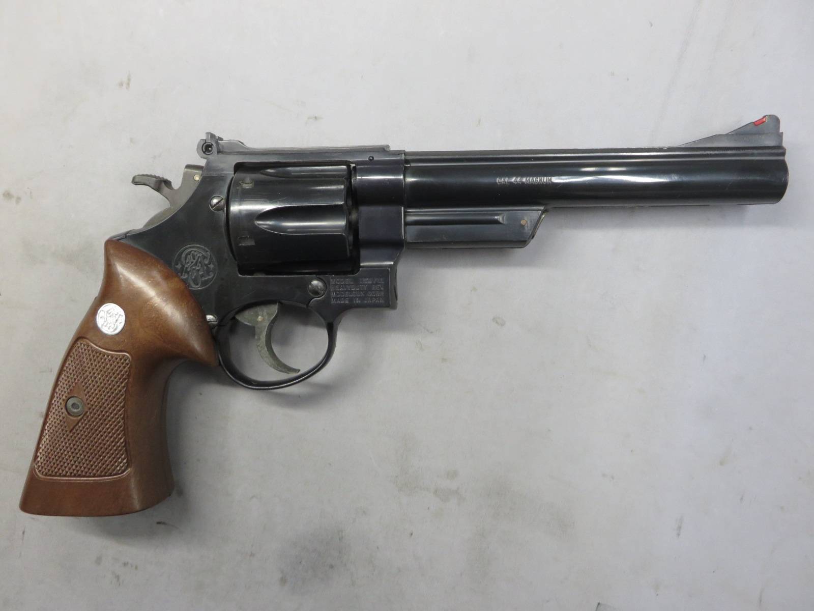 【MGC】.44マグナム  HEAVYDUTY 6.5in モデルガン