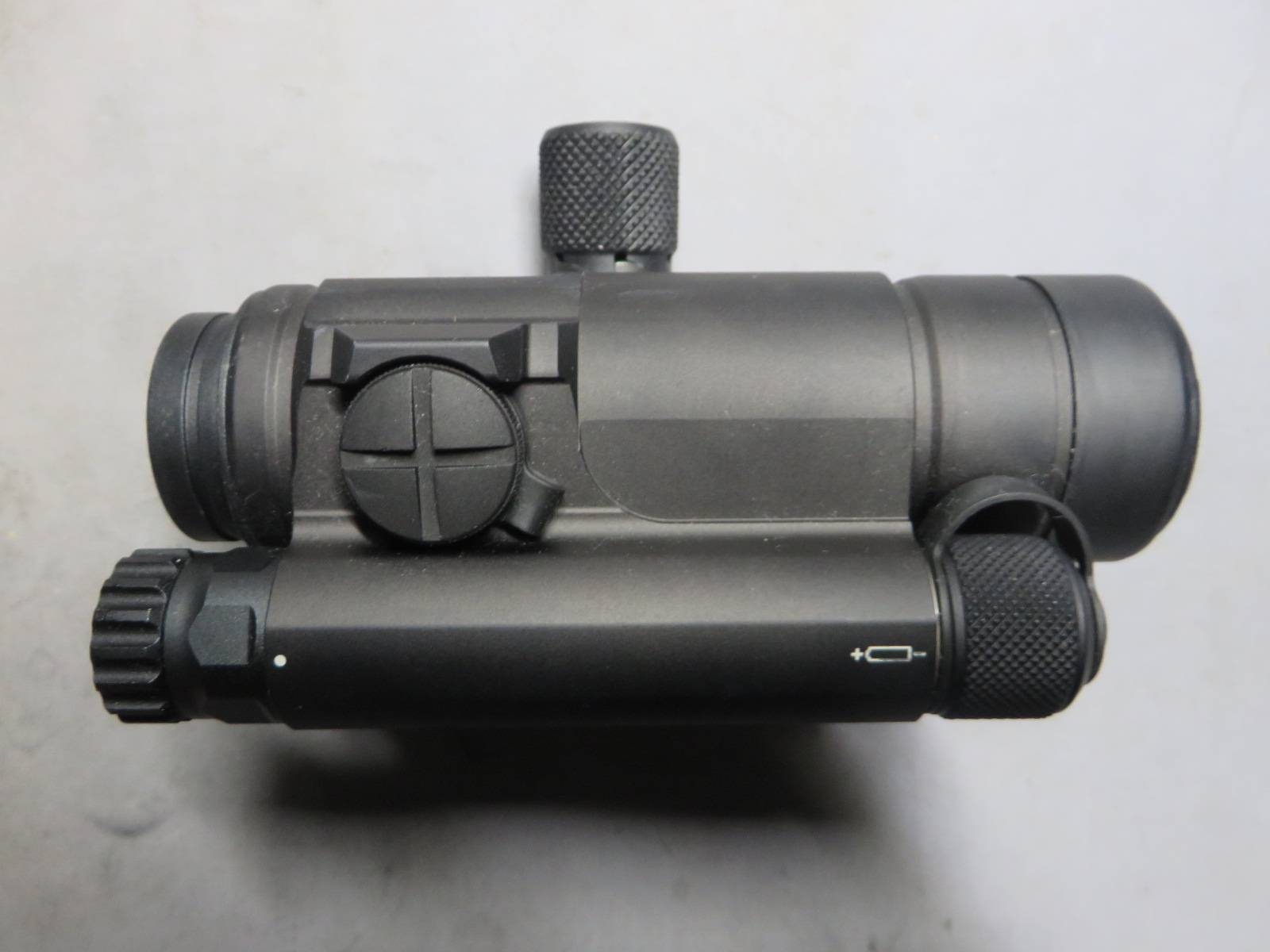 【Aompoint】Comp M4h 2MOA/QRP2 Comlpete・実物