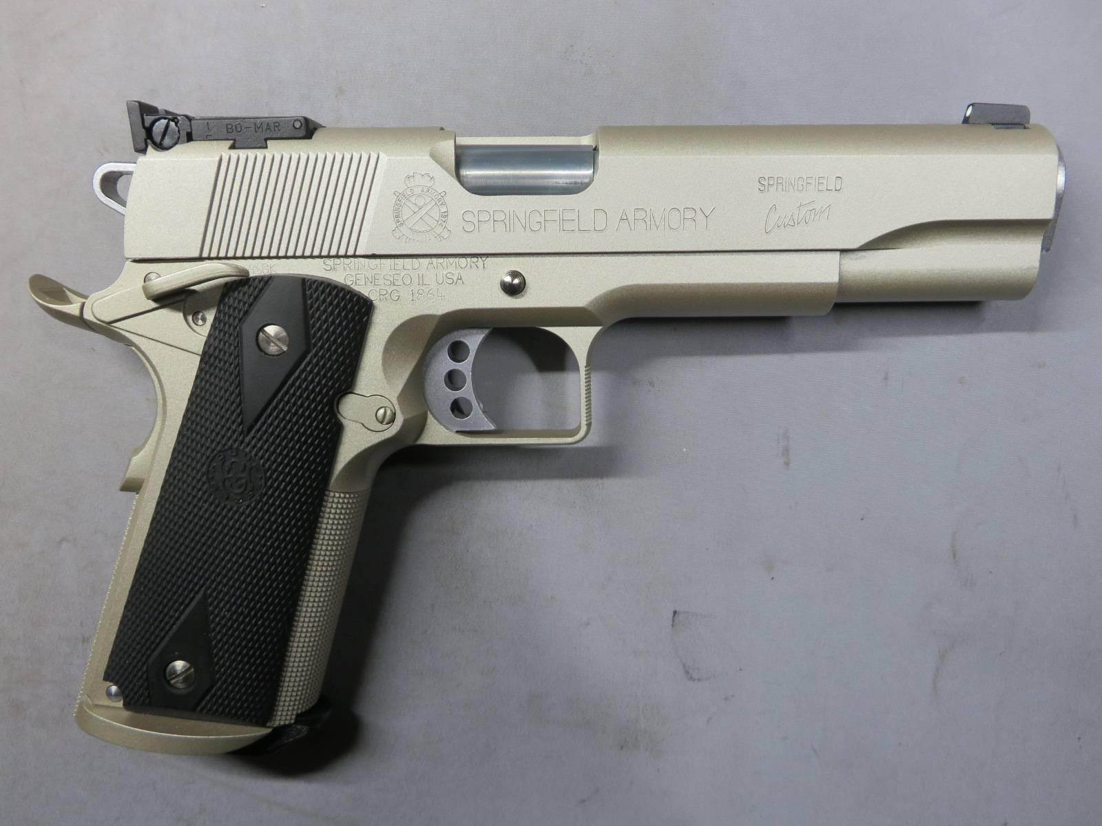 【ウエスタンアームズ】RL1911A1 チャンピオンシップ カスタム