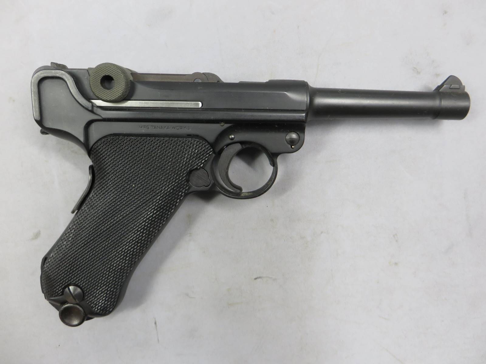 【タナカ】ルガーP06 4in M1906Ver