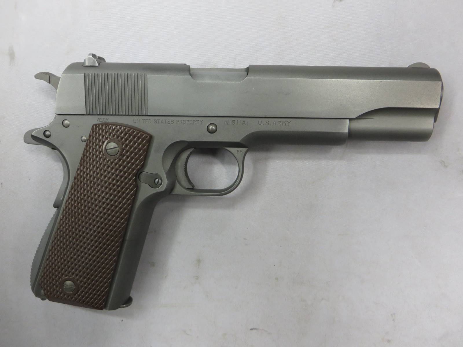 【ウエスタンアームズ】コルト M1911A1 パールハーバー