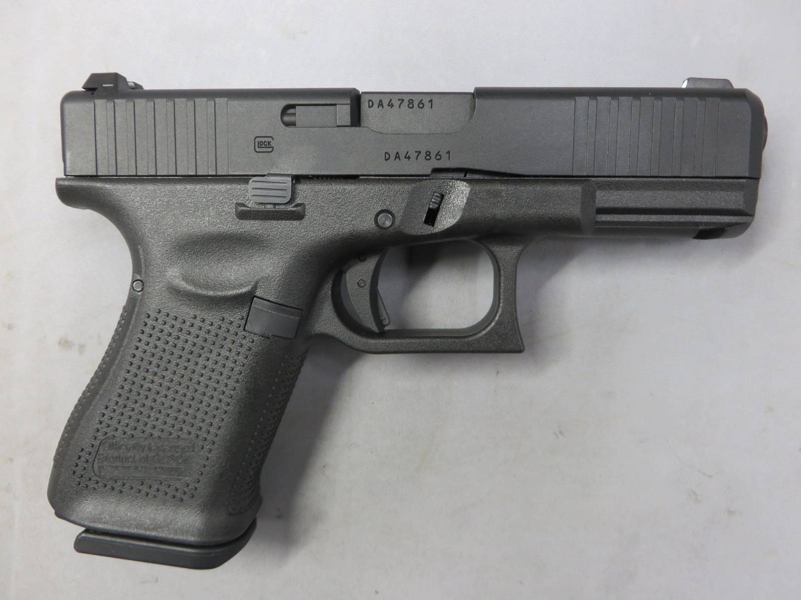 【UMAREX・VFC】グロック19 Gen.5 メタルスライド G19・Glock19