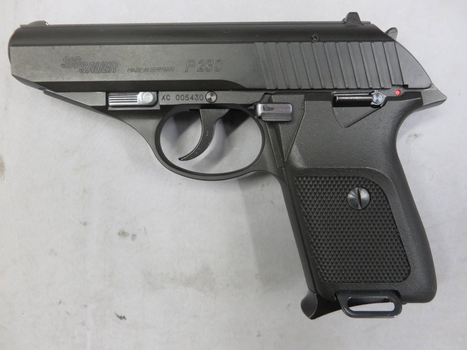 【KSC】P230 JP HW プレミアムマグ仕様　日本警察仕様