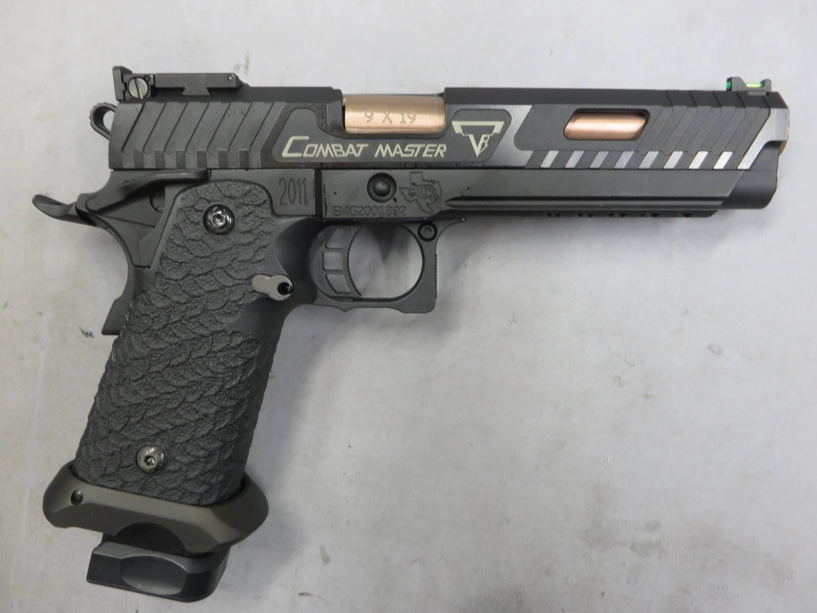 【EMG】JW3 STI/TTI 2011コンバットマスター ジョンウィック