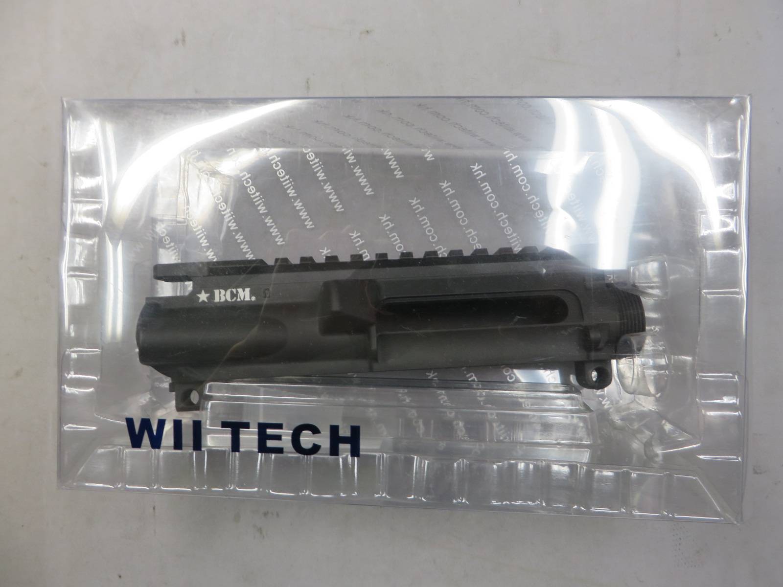 【WII-Tech・OCT】BCM 7075アッパーレシーバー(東京マルイ M4 GBBR対応）