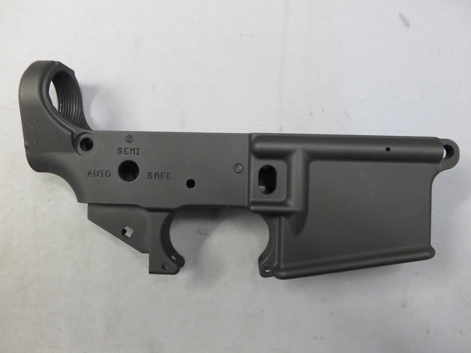 【WII-Tech・OCT】BCM SX4 6061ロアレシーバー(東京マルイ M4 GBBR対応）