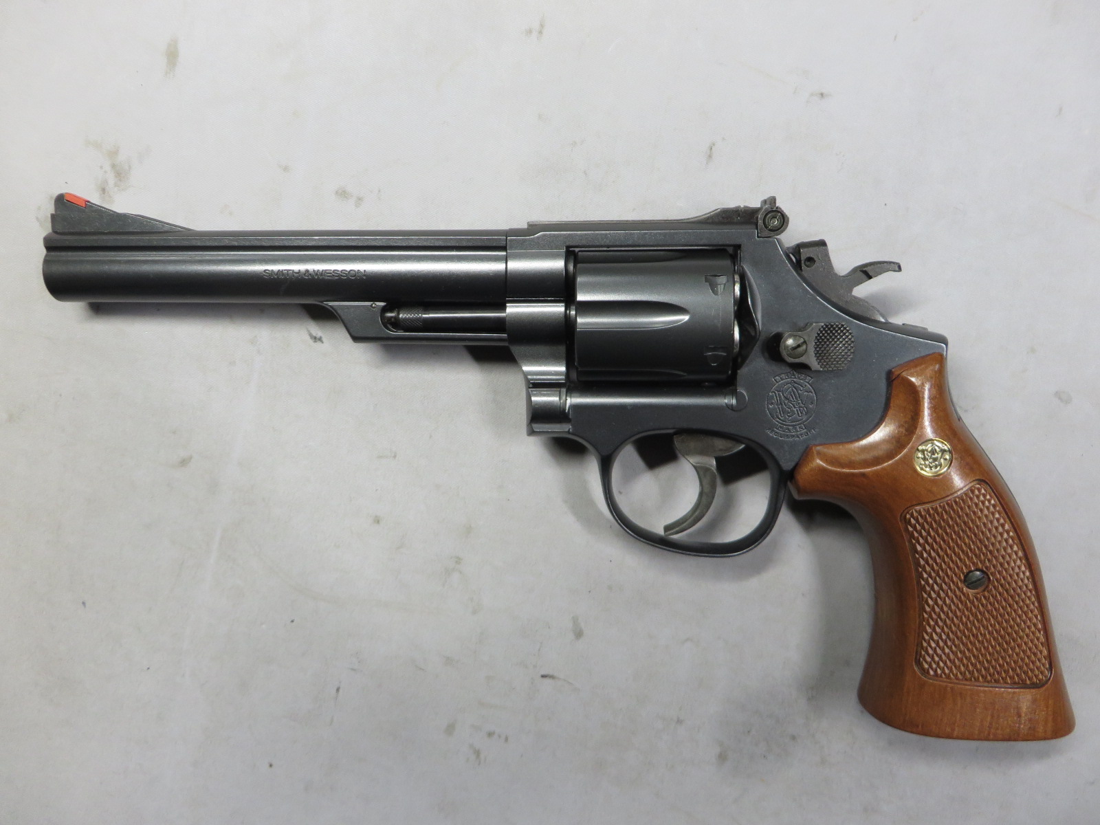 【東京マルイ】S&W M19 6in 24連射 ガス・リボルバー