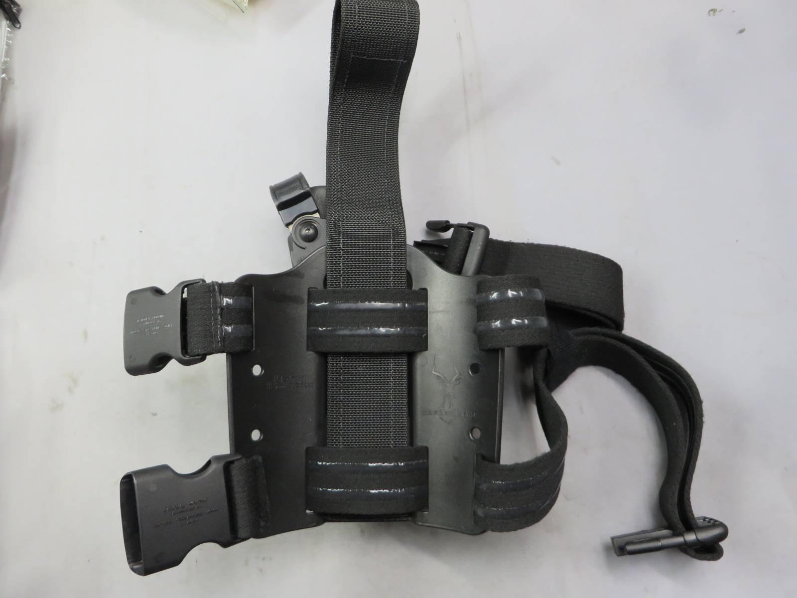 【サファリランド】6004-56-121・SFA 5.0・SV STI 5.0 レッグホルスター