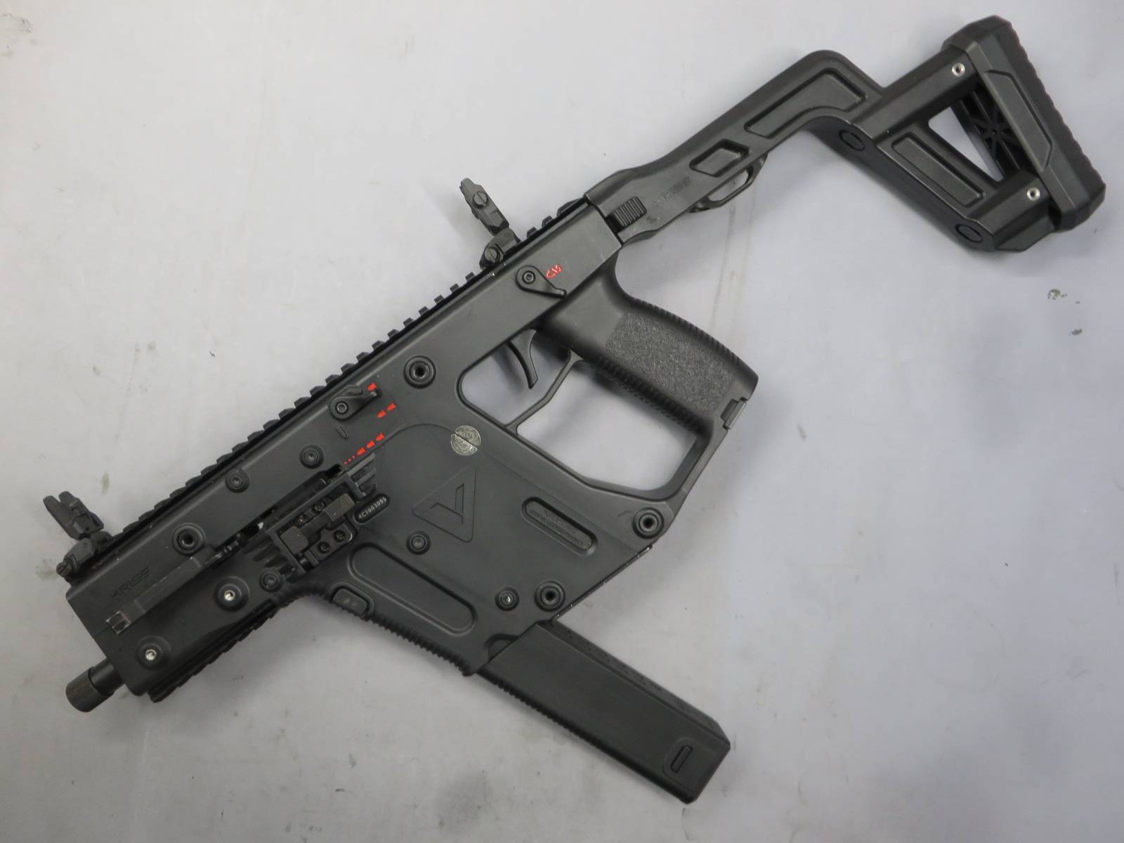 【KRYTAC】クリス ベクター GBB・KRISS VECTOR カスタム