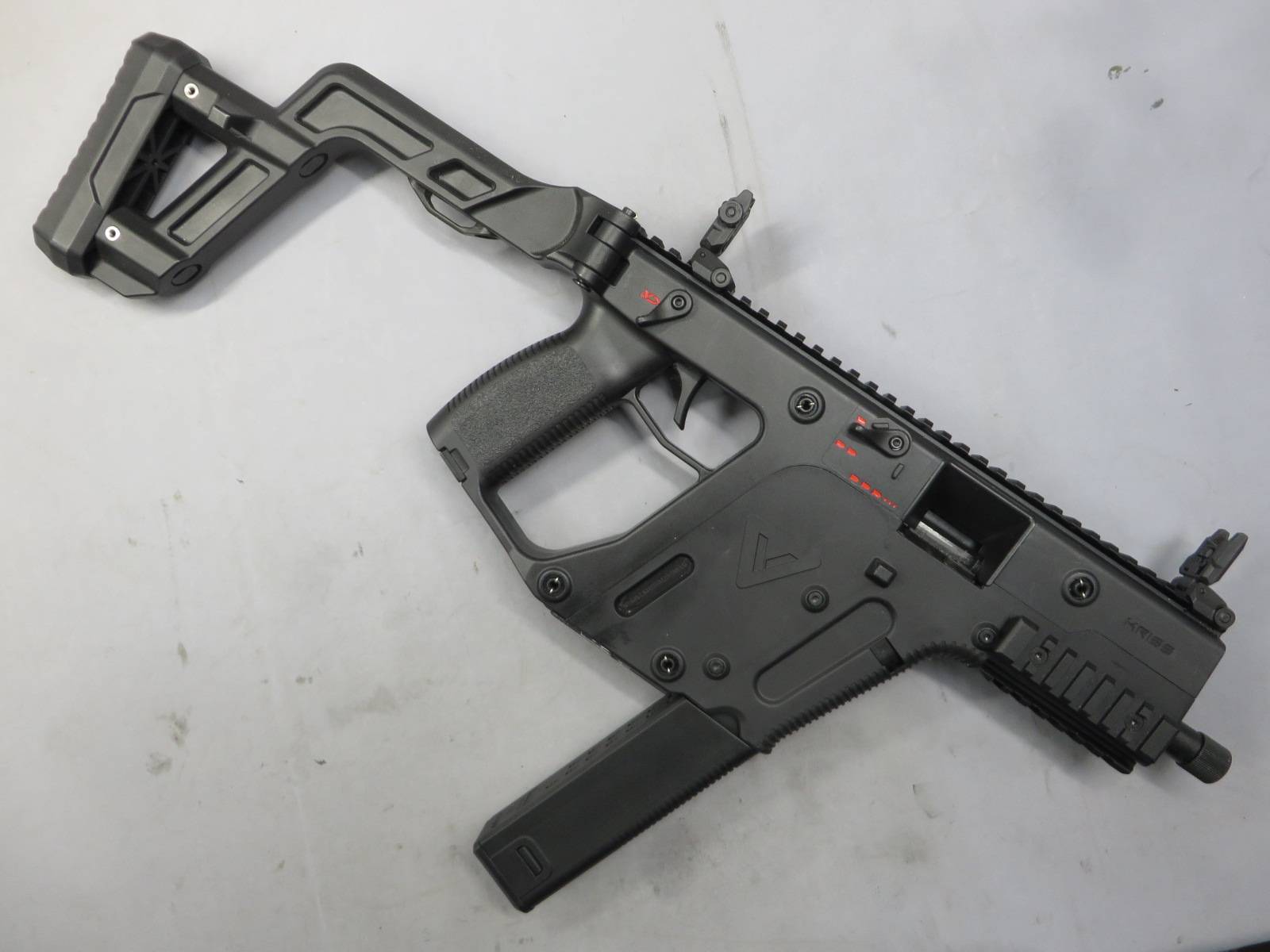 【KRYTAC】クリス ベクター GBB・KRISS VECTOR カスタム