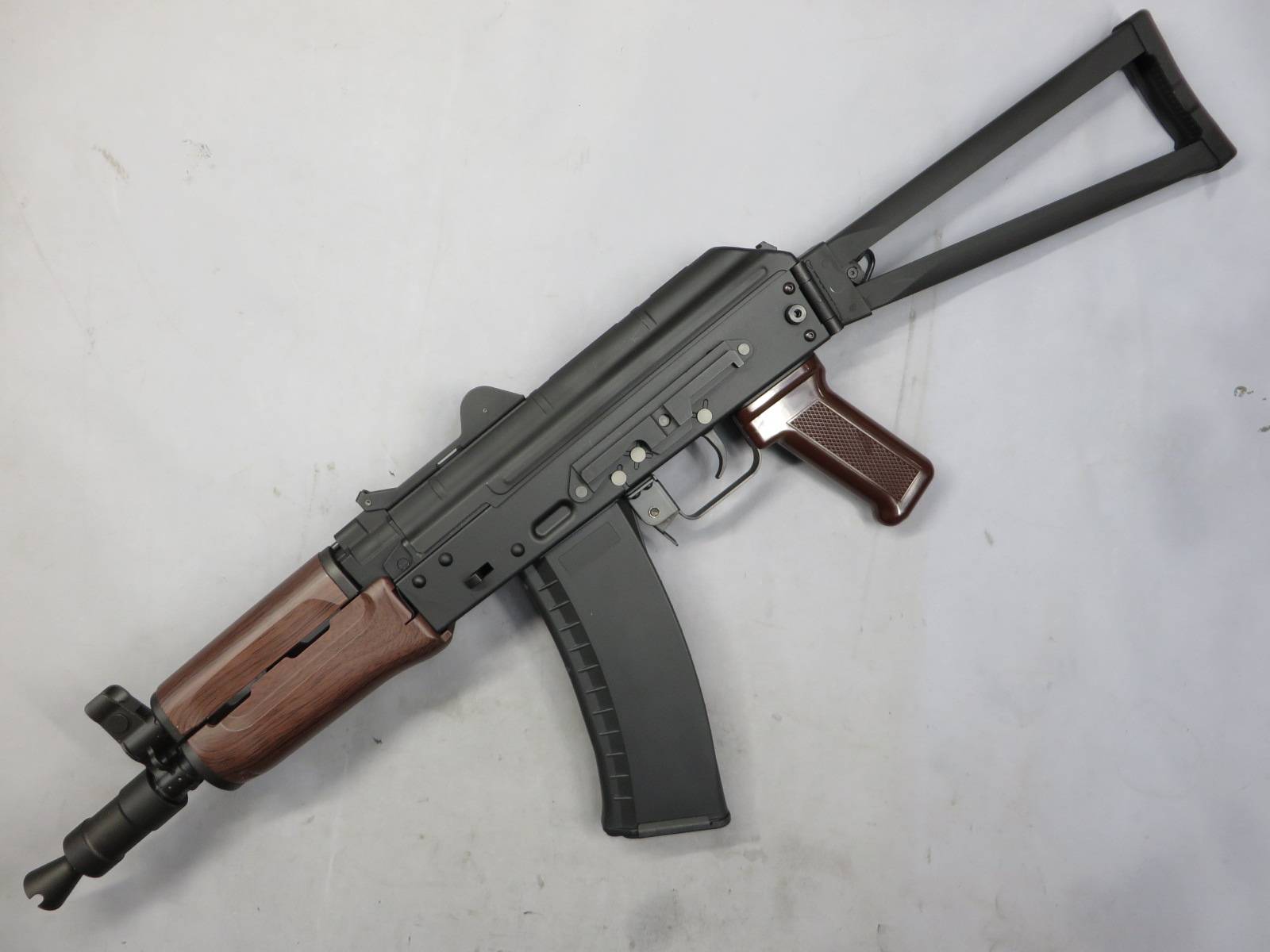 【KSC】AKS74 U