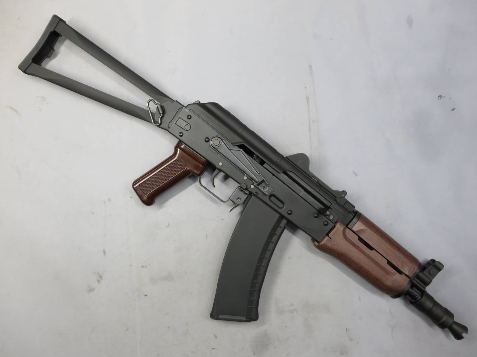 【KSC】AKS74 U