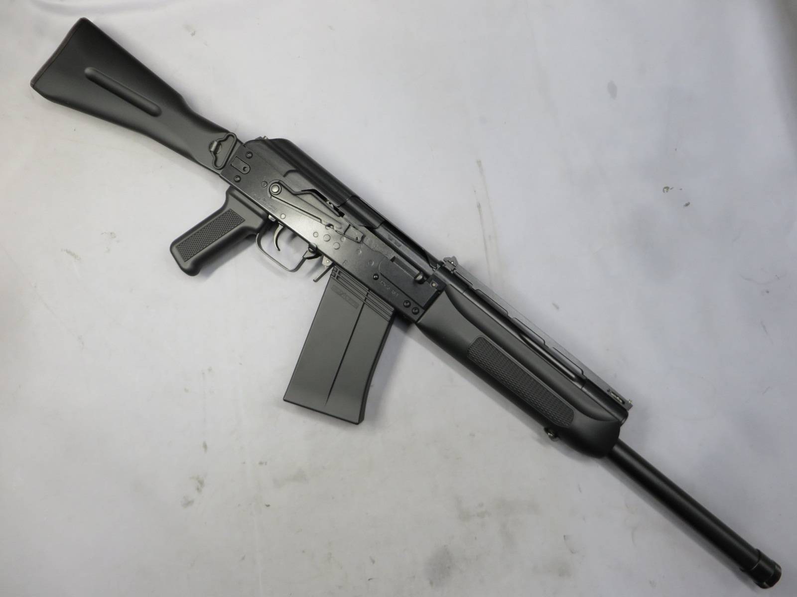 【東京マルイ】SAIGA-12K・サイガ ガス・ブローバック ショットガン