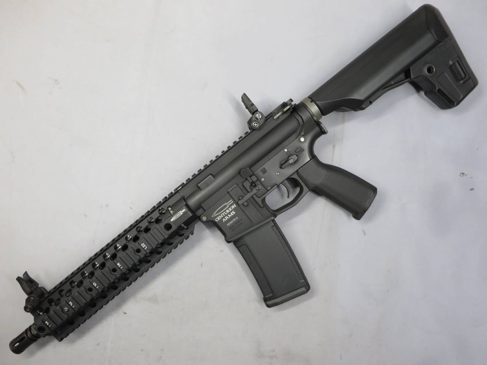 【KSC】センチュリオンCM4 ERG  リコイル電動ガン