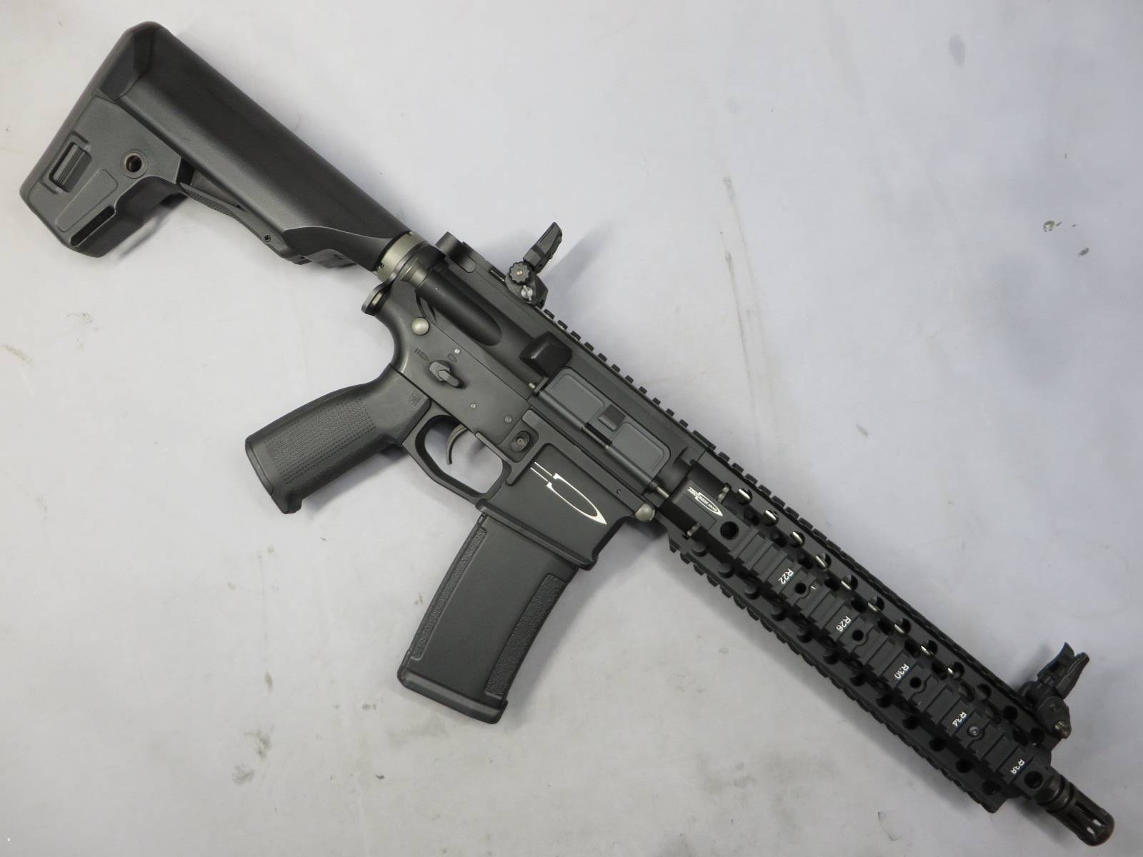 【KSC】センチュリオンCM4 ERG  リコイル電動ガン