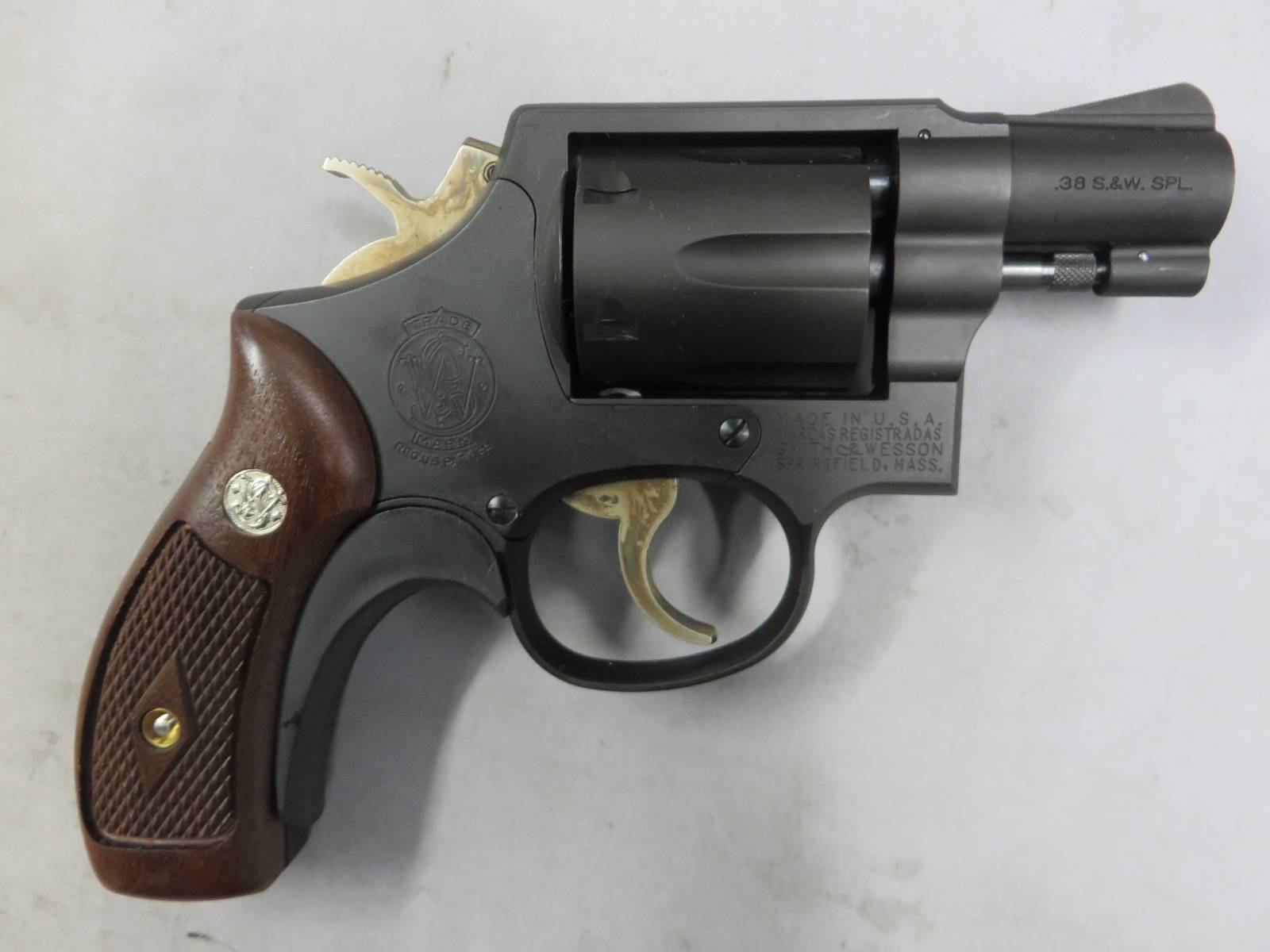 【タナカ】 M10 2inch Early Heavy Weight STD・帰ってきたあぶない刑事