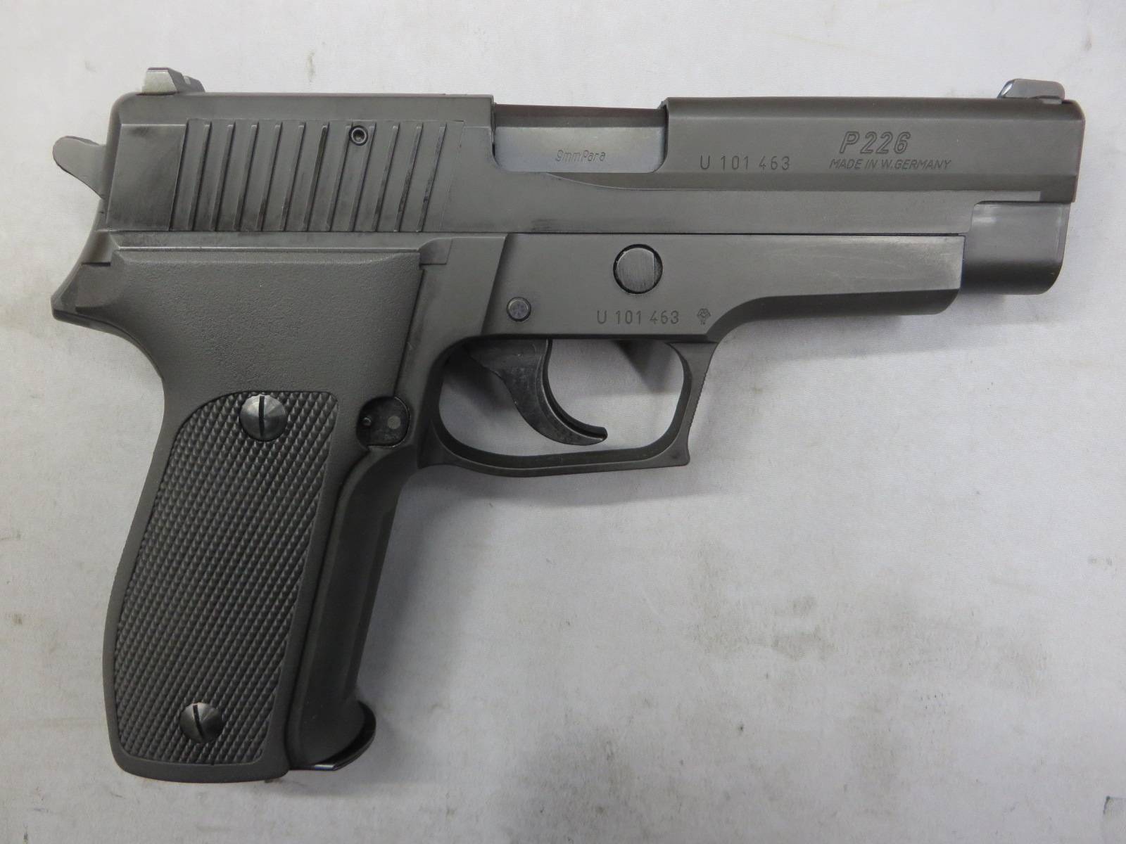 【タナカ】SIG P226 Early オール HW Evolution2 モデルガン