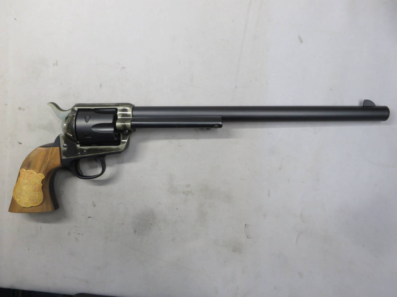 【ハートフォード】コルトSAA.45 バントライン ワイアットアープ 100挺限定